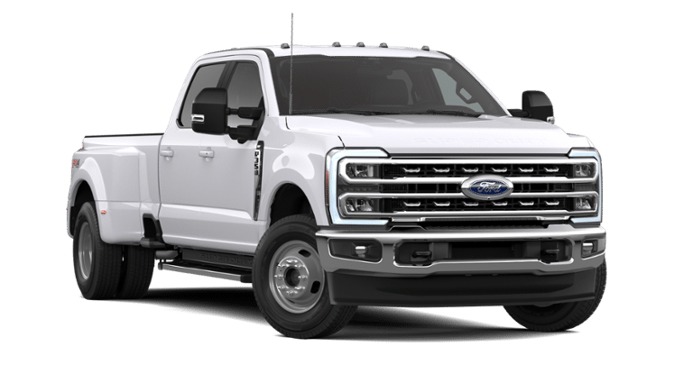 Super Duty® vehicle